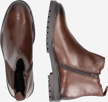 ABOUT YOU Chelsea Boots 'Arjen' in Brown