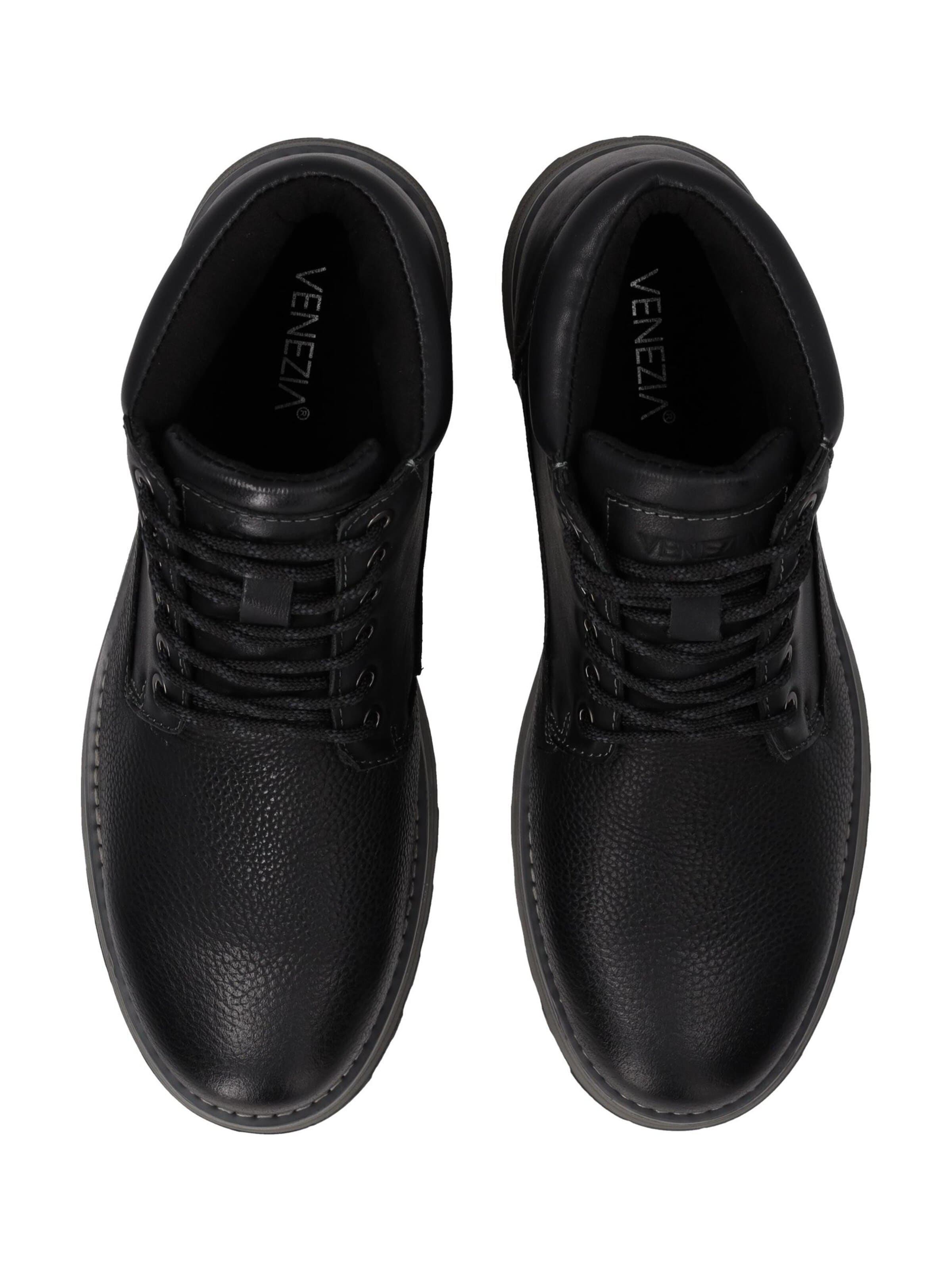 VENEZIA Boots 'Venezia'‌‌‌‌‌‌ in Schwarz