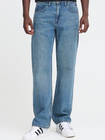 BLEND Loosefit Jeans 'BHFLAKE' in Blauw: voorkant
