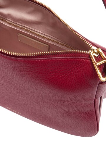 Borsa a spalla 'COCCINELLE MAGIE SOFT' di Coccinelle in rosso