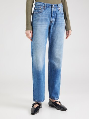 LEVI'S ® Обычный Джинсы '501 '90s' в Синий: спереди