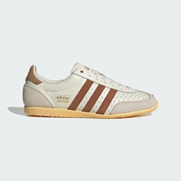 Baskets basses 'Japan' ADIDAS ORIGINALS en blanc