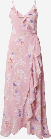 ABOUT YOU Kleid 'Soraya' (GRS) in rosa / weiß, Produktansicht