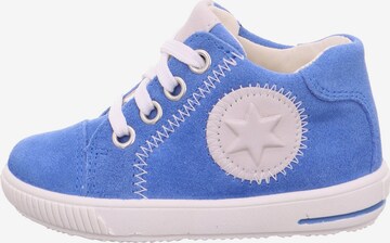 SUPERFIT - Zapatos primeros pasos 'Moppy' en azul