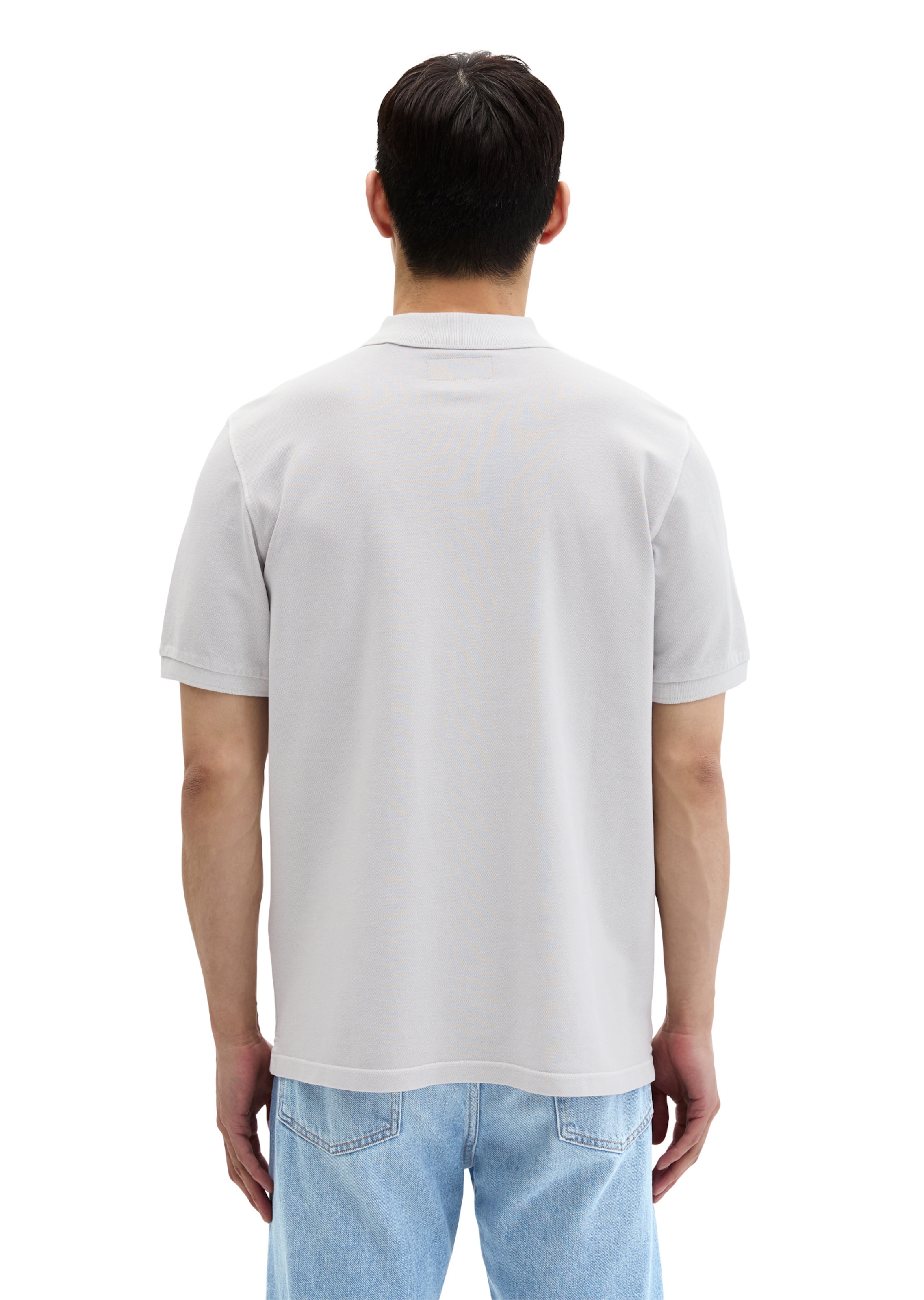 Marc O'Polo Shirt in Grey