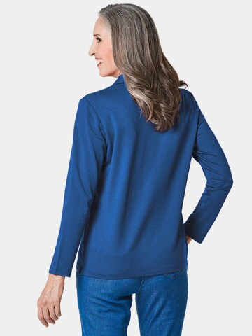T-shirt Goldner en bleu