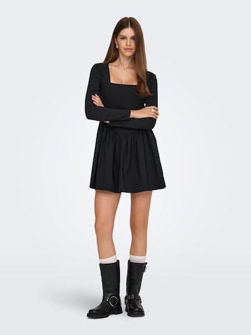 Robe 'ONLMenia' ONLY en noir