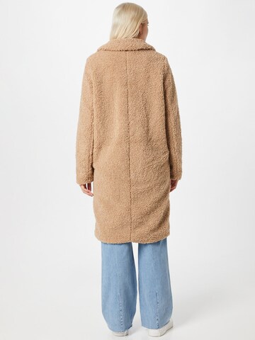 Noisy may Between-Seasons Coat 'Gabi' in Beige