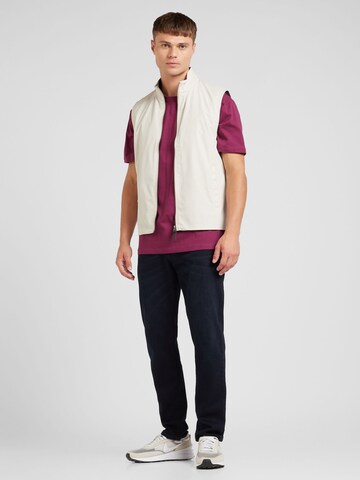 Hackett London - Chaleco en beige