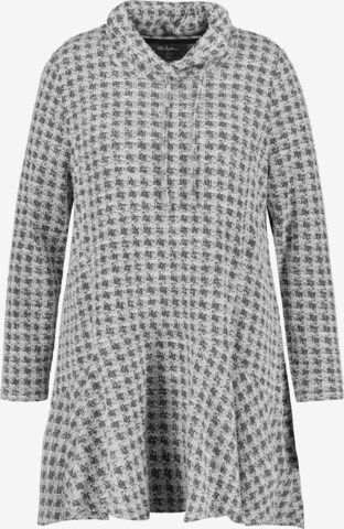 Ulla Popken Sweatshirt '798028' in Grey: front