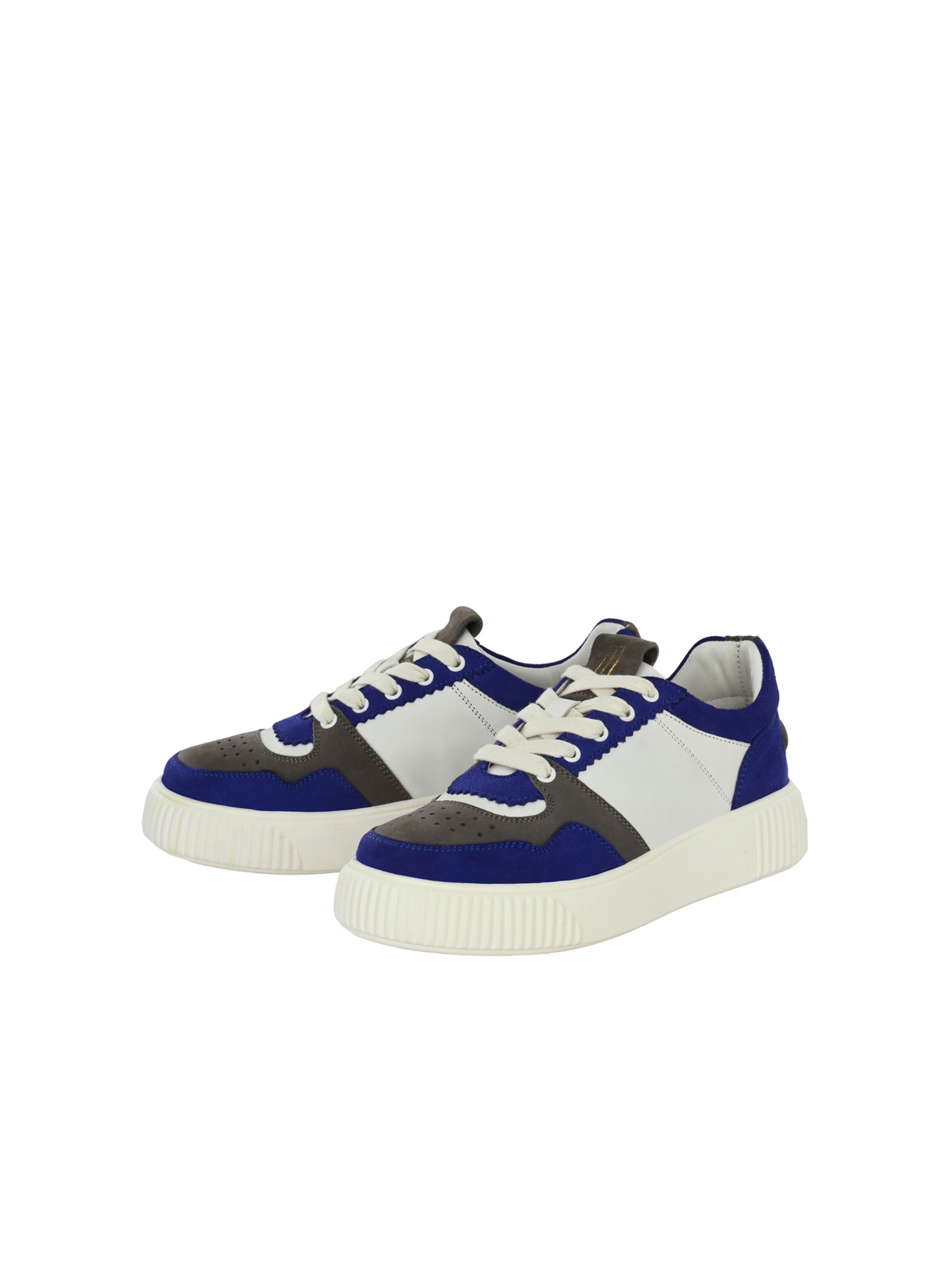 Crickit Sneakers laag 'Maura' in Blauw