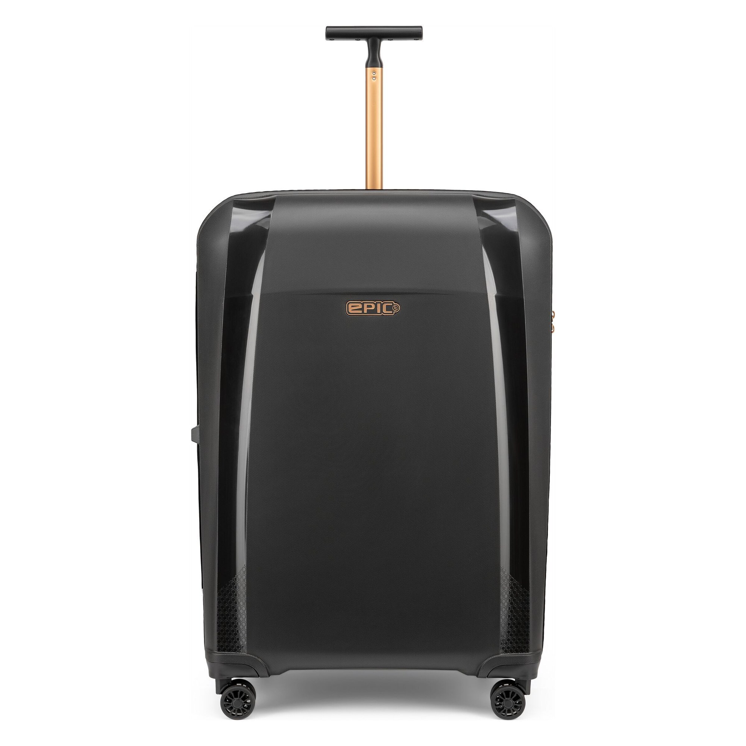 Trolley 'Phantom' di Epic in grigio: frontale