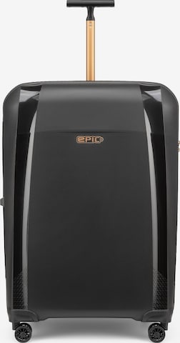 Trolley 'Phantom' di Epic in grigio: frontale