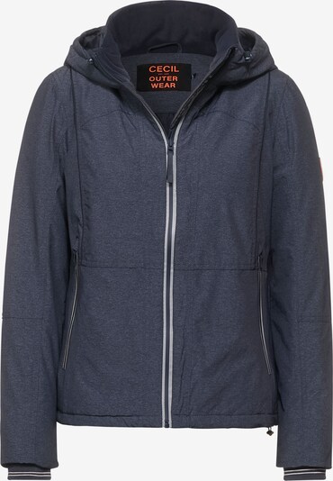 CECIL Between-Season Jacket in Dark blue, Item view