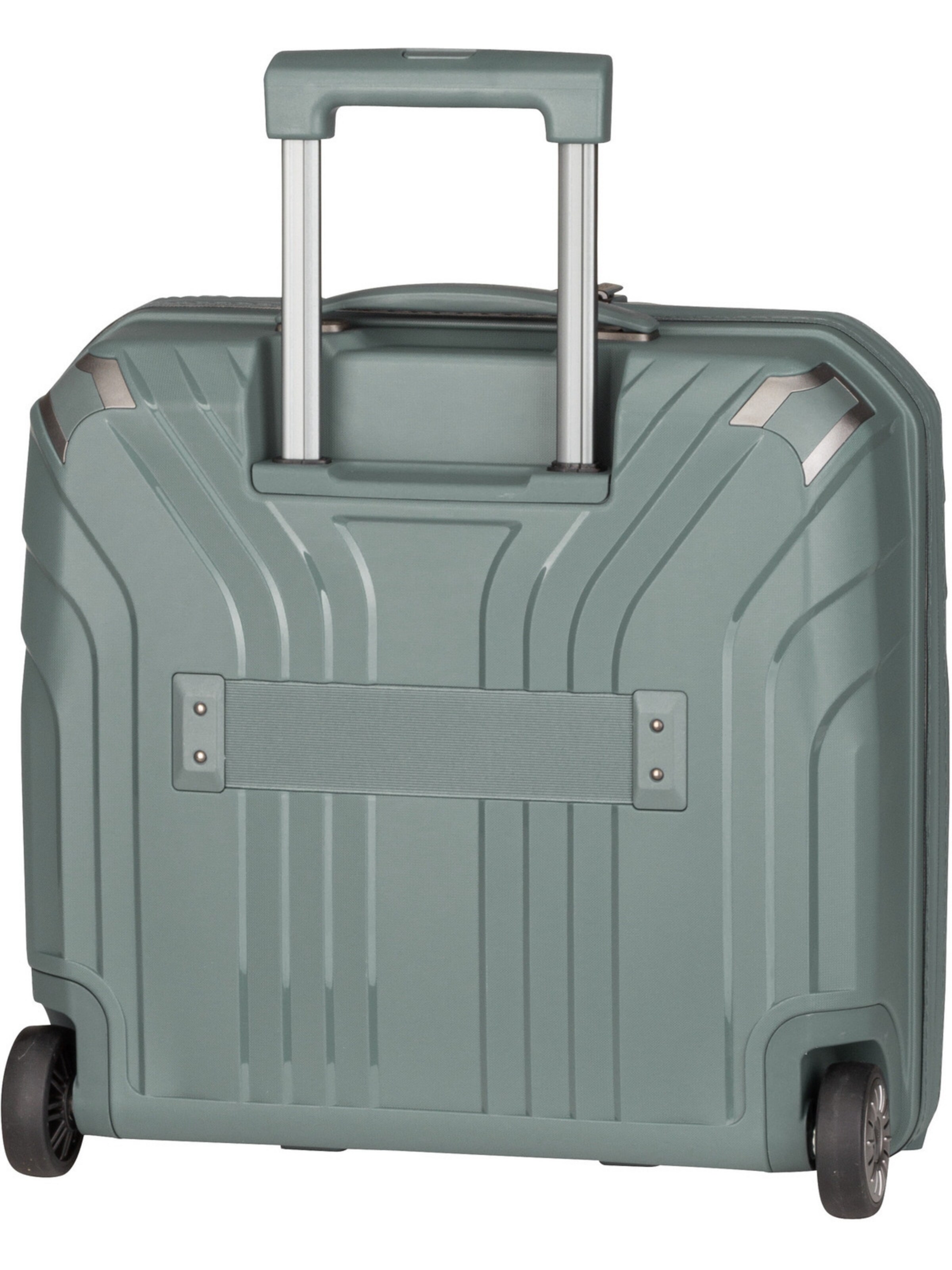 Valigetta per piloti 'Elvaa' di TRAVELITE in grigio