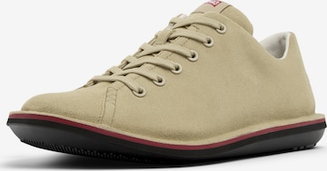 Sneaker bassa 'Beetle' di CAMPER in beige: frontale