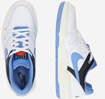 Nike Sportswear - Sapatilhas baixas 'FULL FORCE' em branco