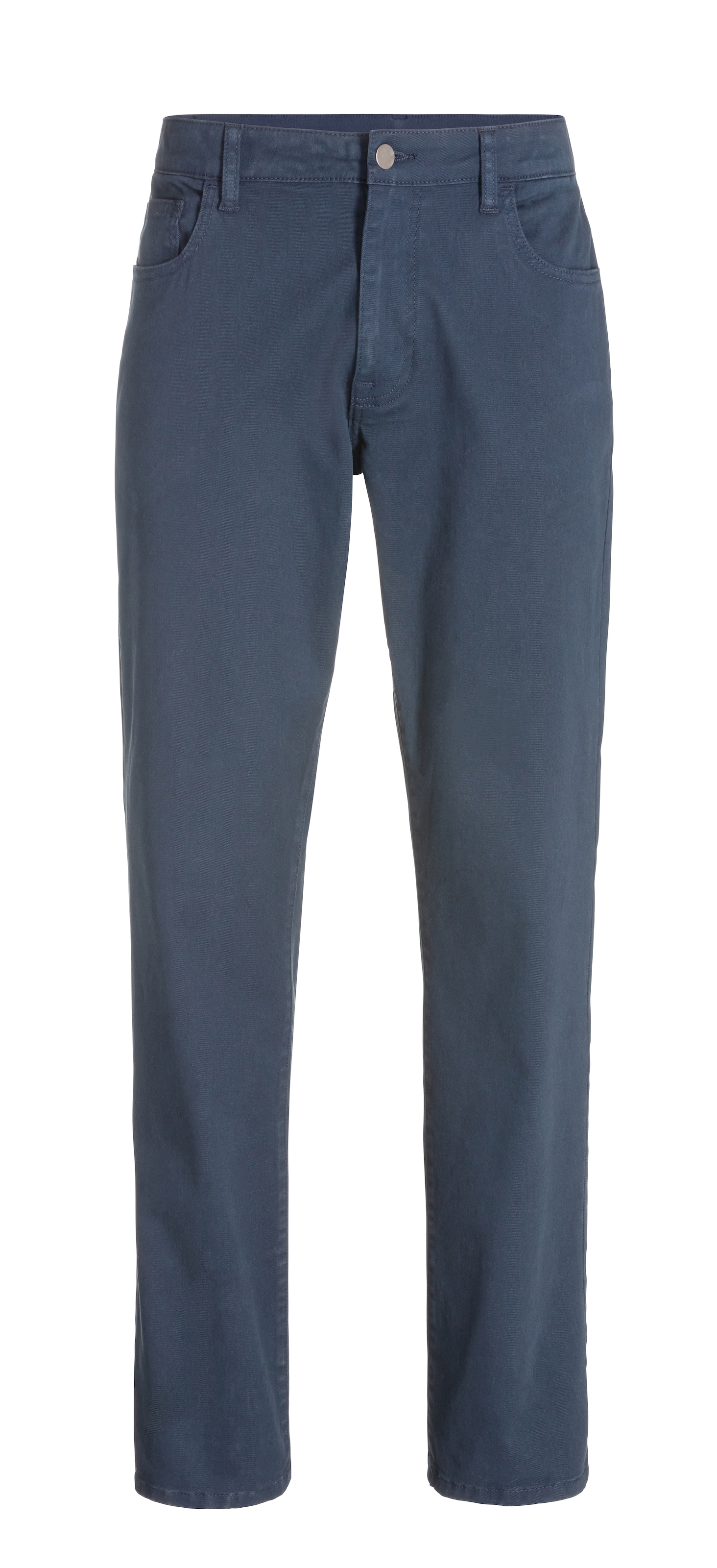 JOHN DEVIN Hose in Blau: Vorderseite
