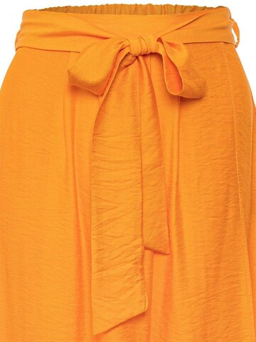 Rivus Skirt in Yellow