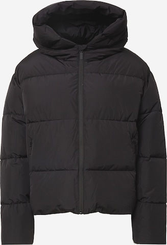 mazine Winter jacket 'Dana' in Black: front