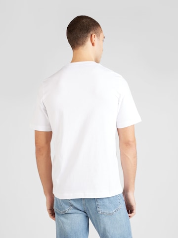 T-Shirt JACK & JONES en blanc