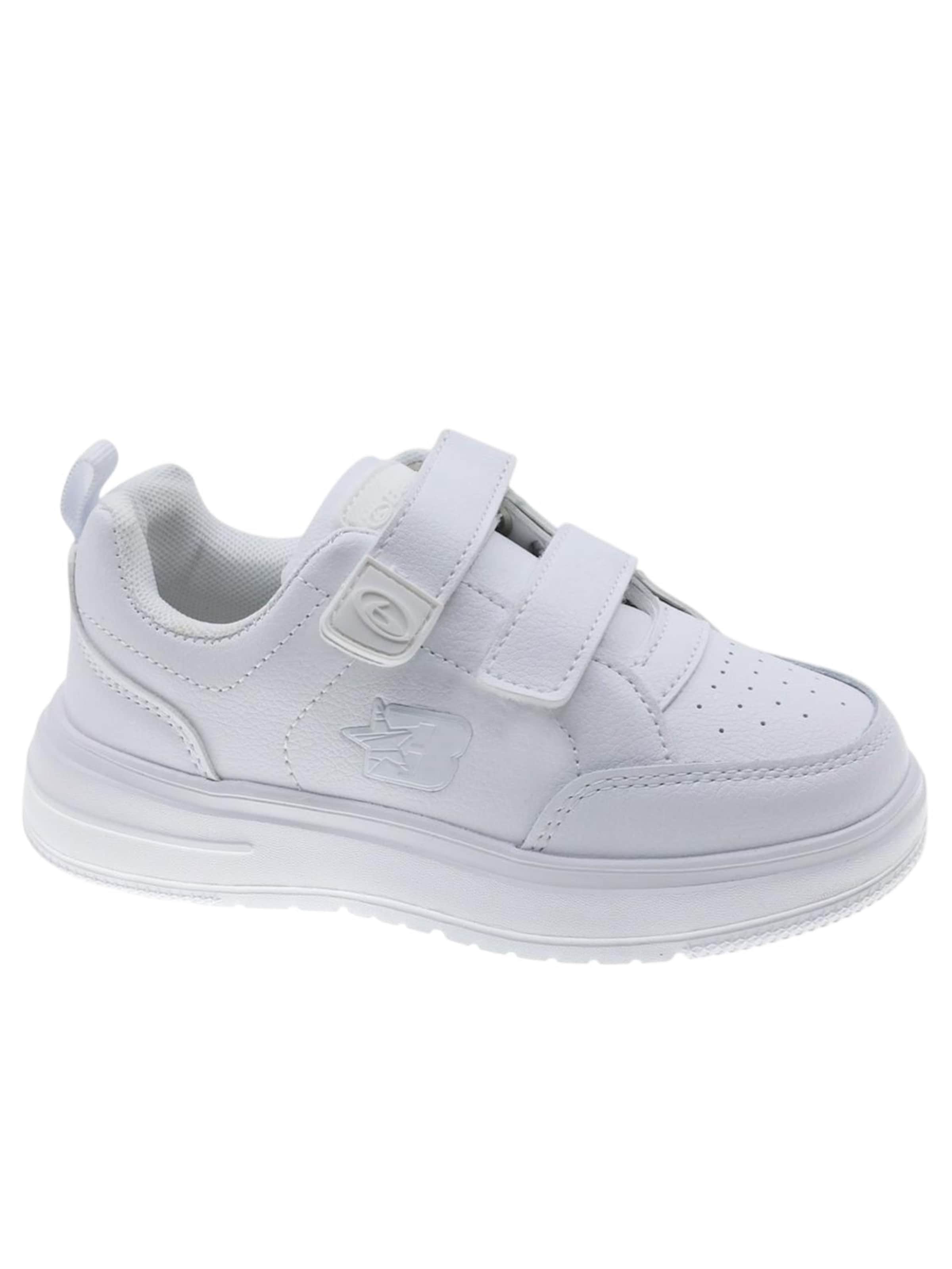 Beppi Sneakers 'Casual Shoe' in White: front