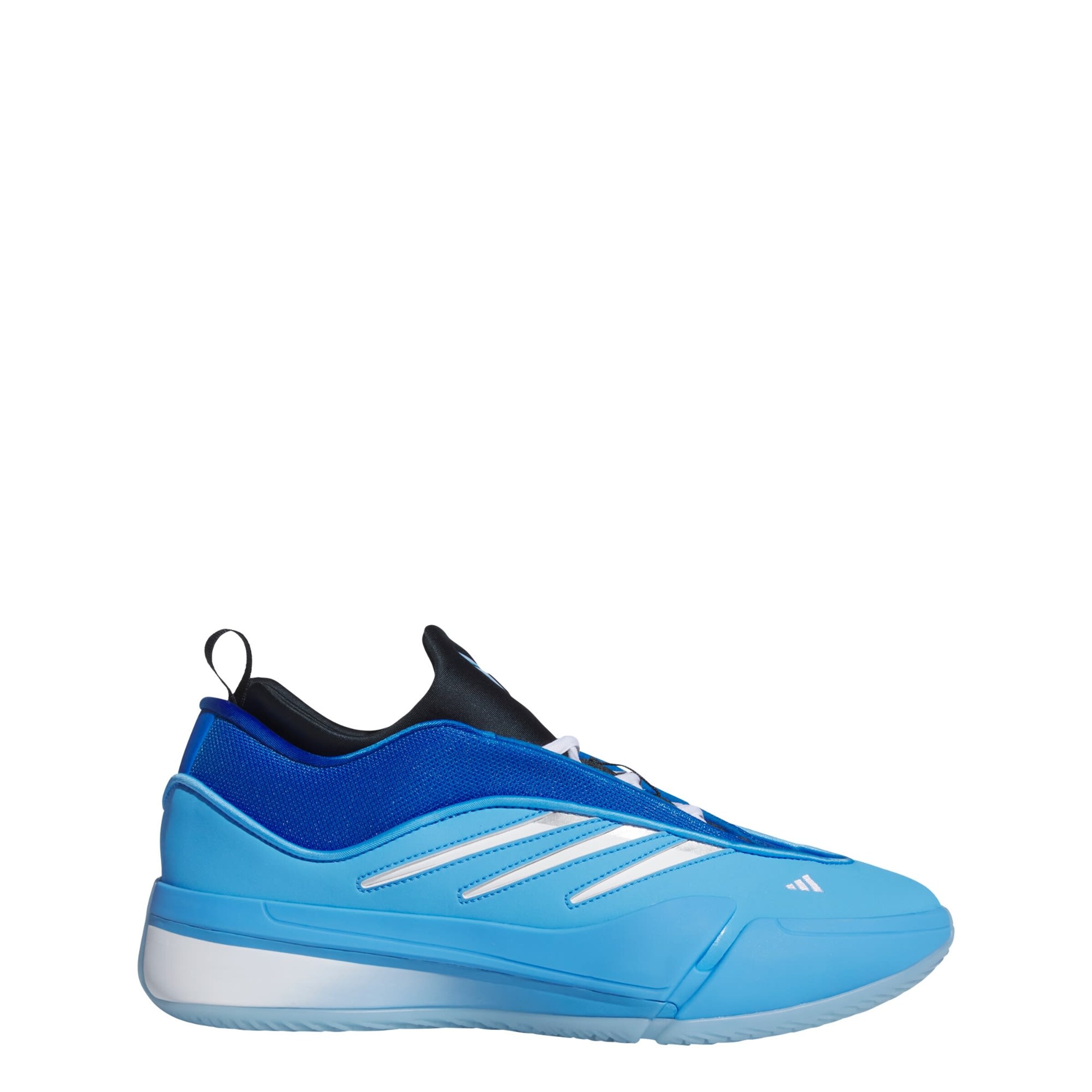 ADIDAS PERFORMANCE Sports shoe 'Dame 9' in Blue