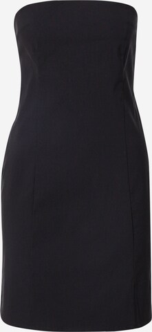 NLY by Nelly Dress in Black: front