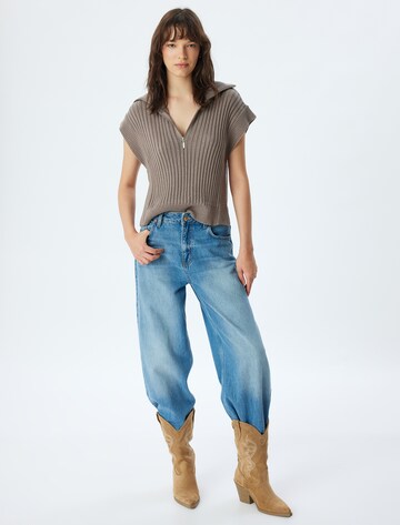 Koton Sweater in Beige