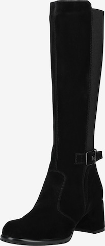 Nero Giardini Laarzen in Zwart: voorkant