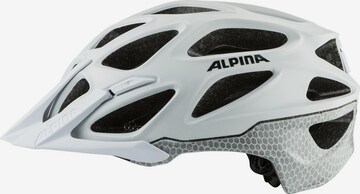 Alpina Helmet 'MYTHOS REFLECTIVE' in White