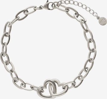 Bracelet My Jewellery en argent : devant