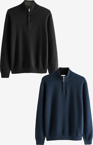 NextPulover - plava boja: prednji dio