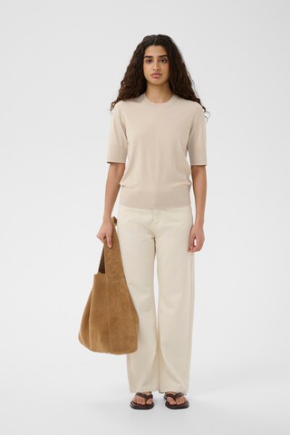 InWear Bluse 'IWMIKO' in Beige