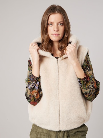 Veste mi-saison Deeluxe en beige