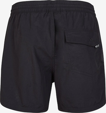 Shorts de bain 'Vert Retro' O'NEILL en noir