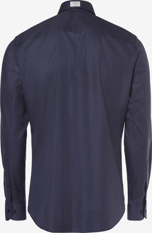 Profuomo Regular Fit Hemd in Blau