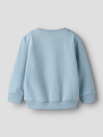 NAME IT Sweatshirt 'NMMVALEXANDER' in Blau