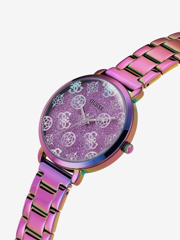 Orologio analogico ' GT SUGARPLUM ' di GUESS in rosa
