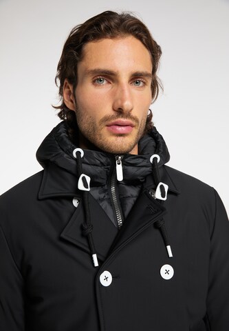 ICEBOUND Winter jacket in Black