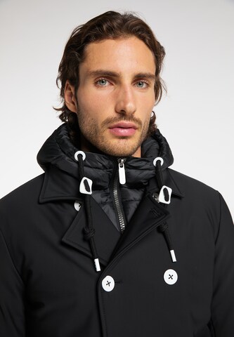 ICEBOUND Winter Jacket in Black