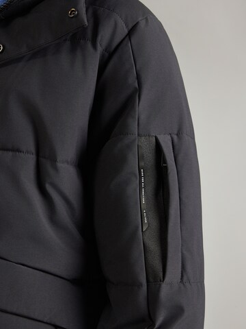 Veste d’hiver s.Oliver en noir