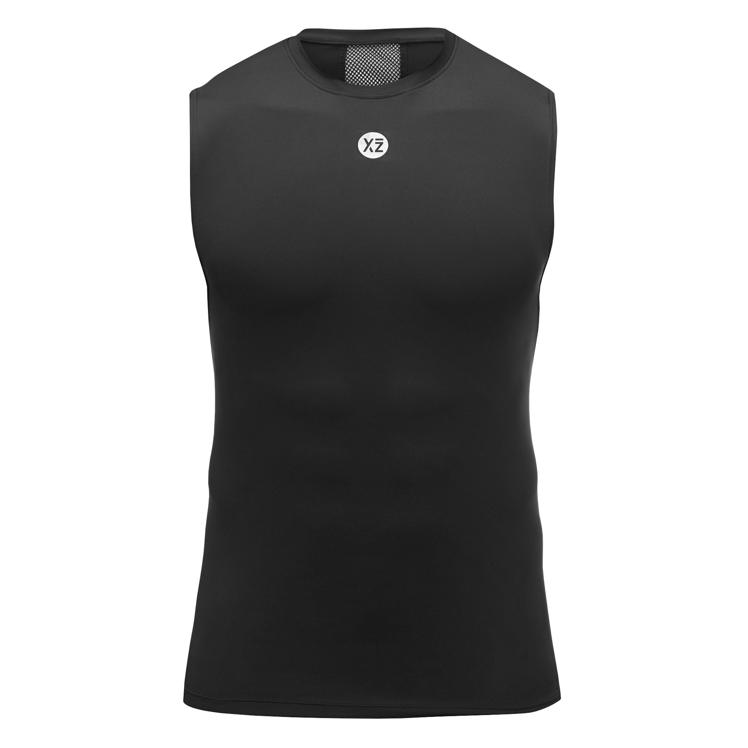 YEAZ Λειτουργικό μπλουζάκι 'Game Changer' σε μαύρο: μπροστά