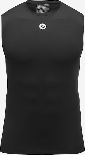 YEAZ Toiminnallinen paita 'Game Changer' värissä musta, Tuotenäkymä