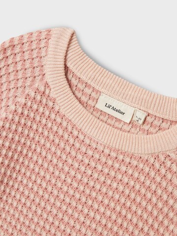 NAME IT Sweater in Pink