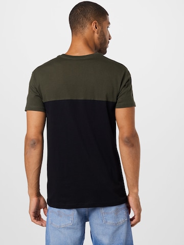 Iriedaily T-Shirt in Schwarz