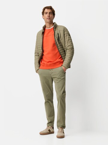 CAMEL ACTIVE Sweatshirt in Orange