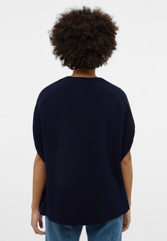 ETERNA Weste in Blau