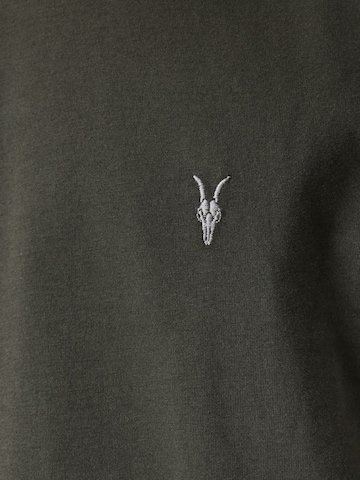 AllSaints Póló 'BRACE' - zöld