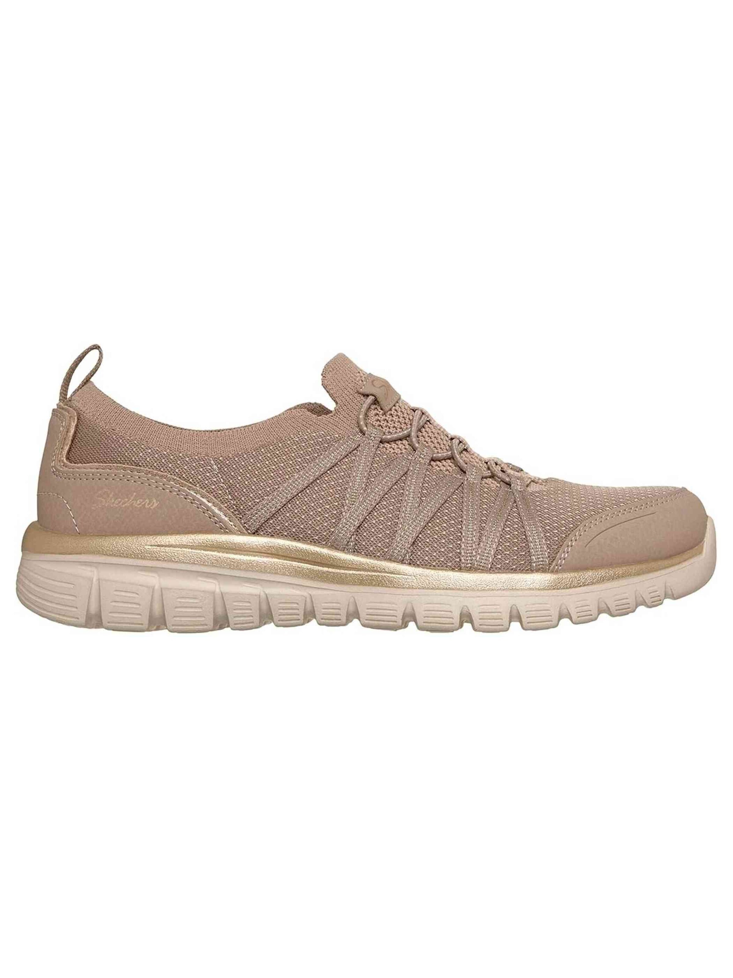 Scarpa sportiva di SKECHERS in grigio